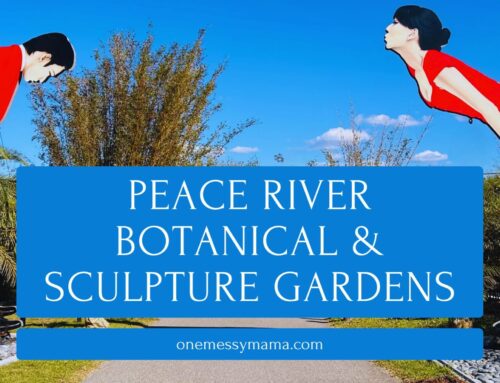 Peace River Botanical & Sculpture Gardens