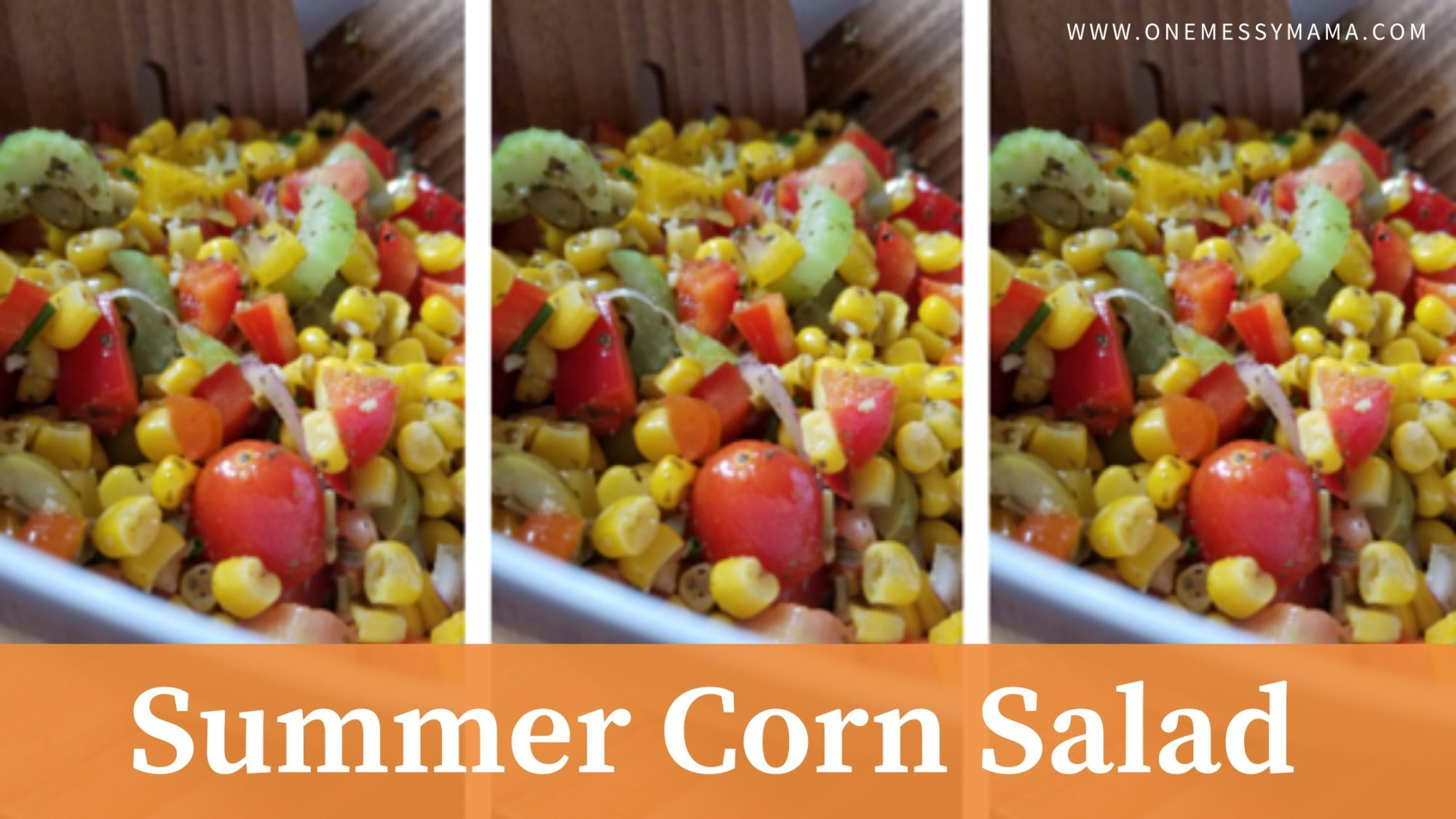 Summer Corn Salad